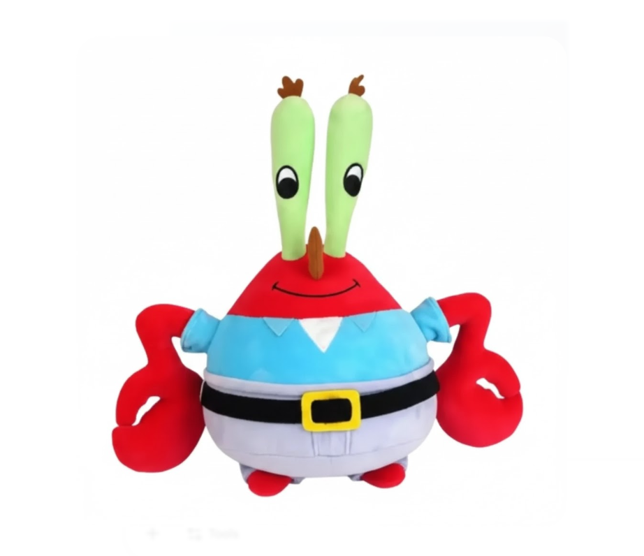 Kaiso Square Plush Toy -  35 cm