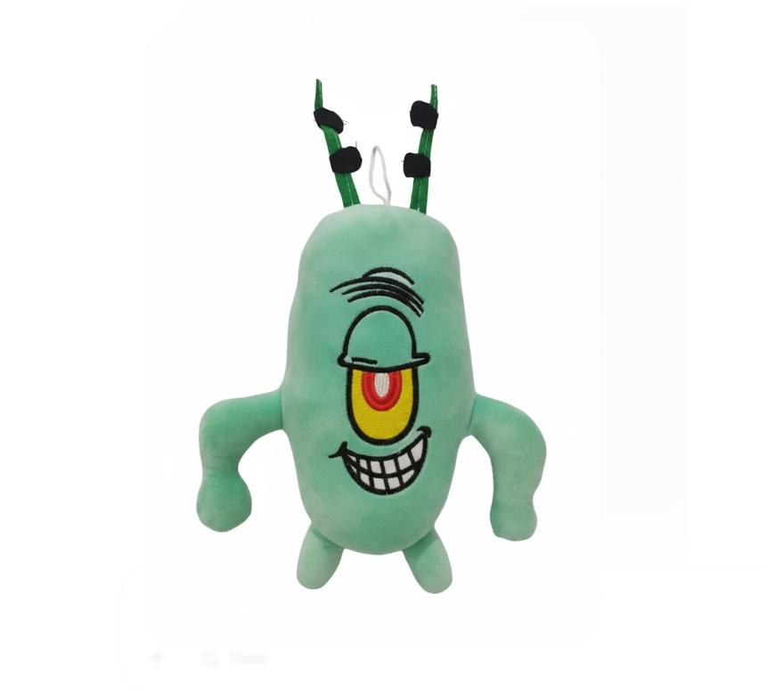 Kaiso Plush toy - 35 cm (monster)