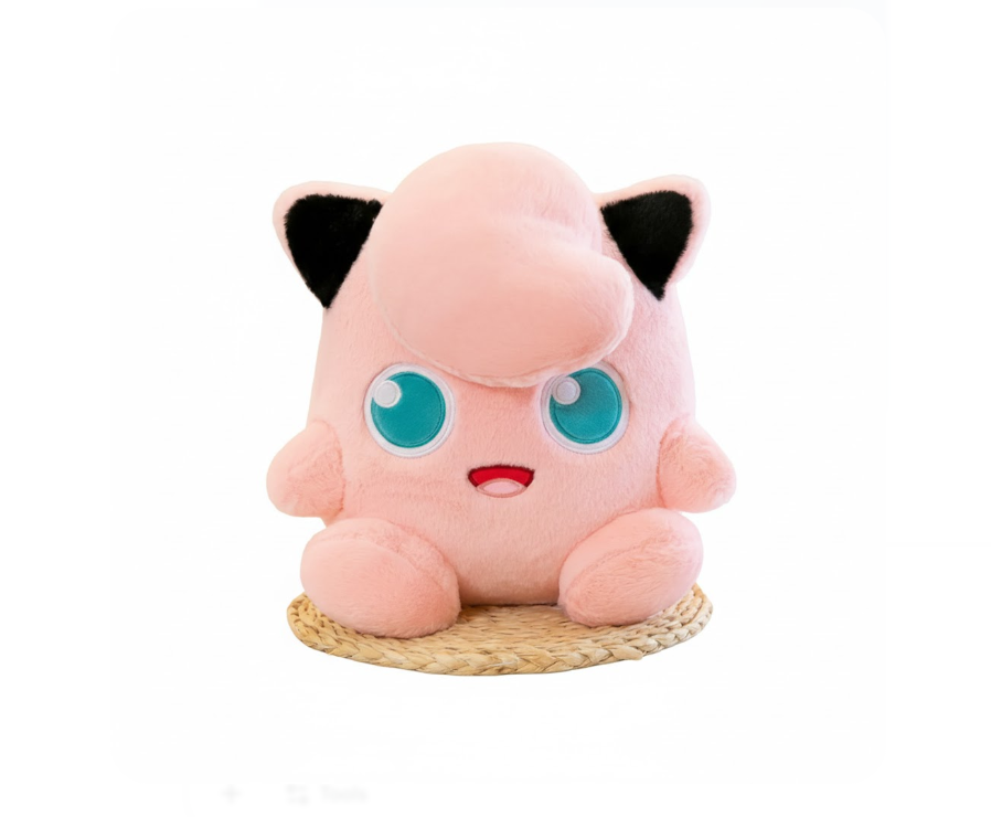 Kaiso Jiggly Plush toy - 35 cm