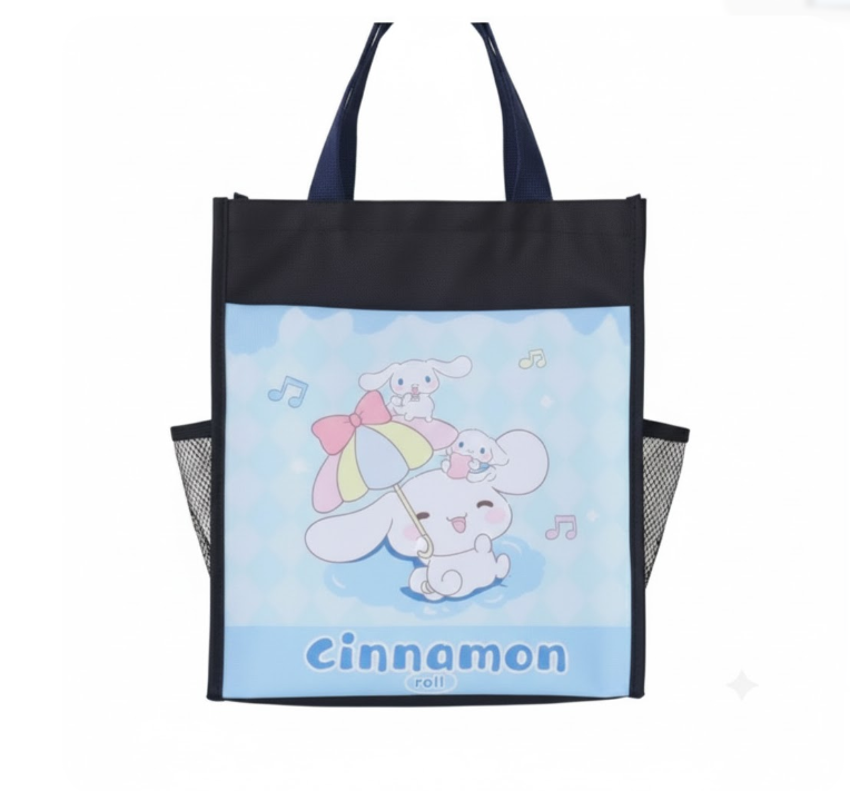 Kaiso Korean Tuition Bag (04)