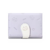 Kaiso cat themed wallet (Purple)