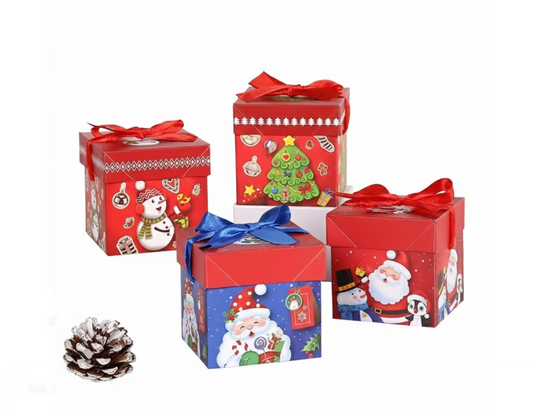 Kaiso Christmas Gift Paper Bag