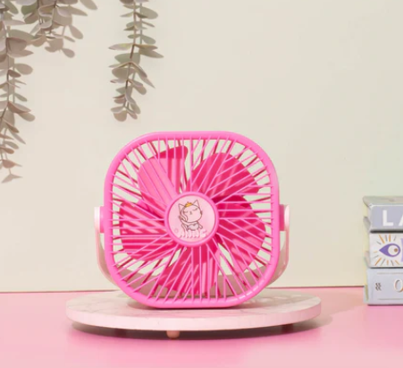 Dual Use Electric Mini Fan