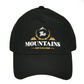 Mountains Are Calling Cap - Black