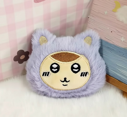 Kaiso Anime stuffed Plushie Keychain