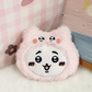 Kaiso Anime stuffed Plushie Keychain