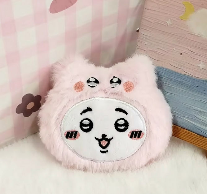 Kaiso Anime stuffed Plushie Keychain