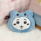 Kaiso Anime stuffed Plushie Keychain