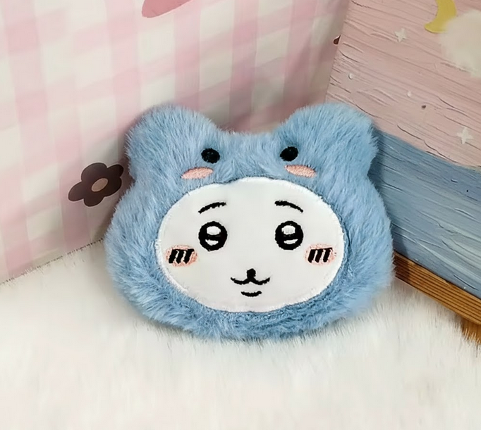 Kaiso Anime stuffed Plushie Keychain