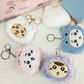 Kaiso Anime stuffed Plushie Keychain
