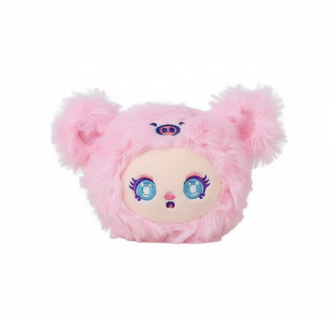 Kaiso Bunny Plush - Backpack Charm & Keychain