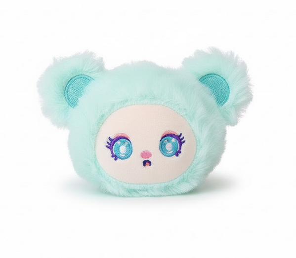 Kaiso Bunny Plush - Backpack Charm & Keychain