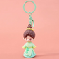 Kaiso Guofeng Couple Keychain