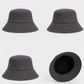 Kaiso Women’s Bucket Hat (Grey)