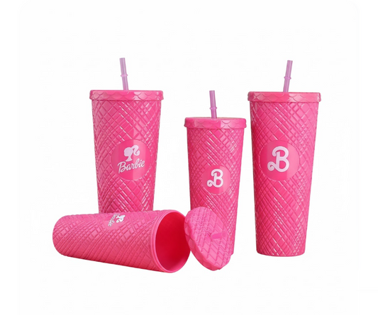 Kaiso Tumbler Set – 2pcs (Pink)