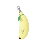 Kaiso Small Banana Plush Key Chain