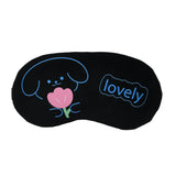 Kaiso Ultimate Relaxation with Lovely Sleep Eye Mask - Black