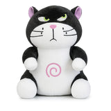 Kaiso Angry Cat Plush – 25cm