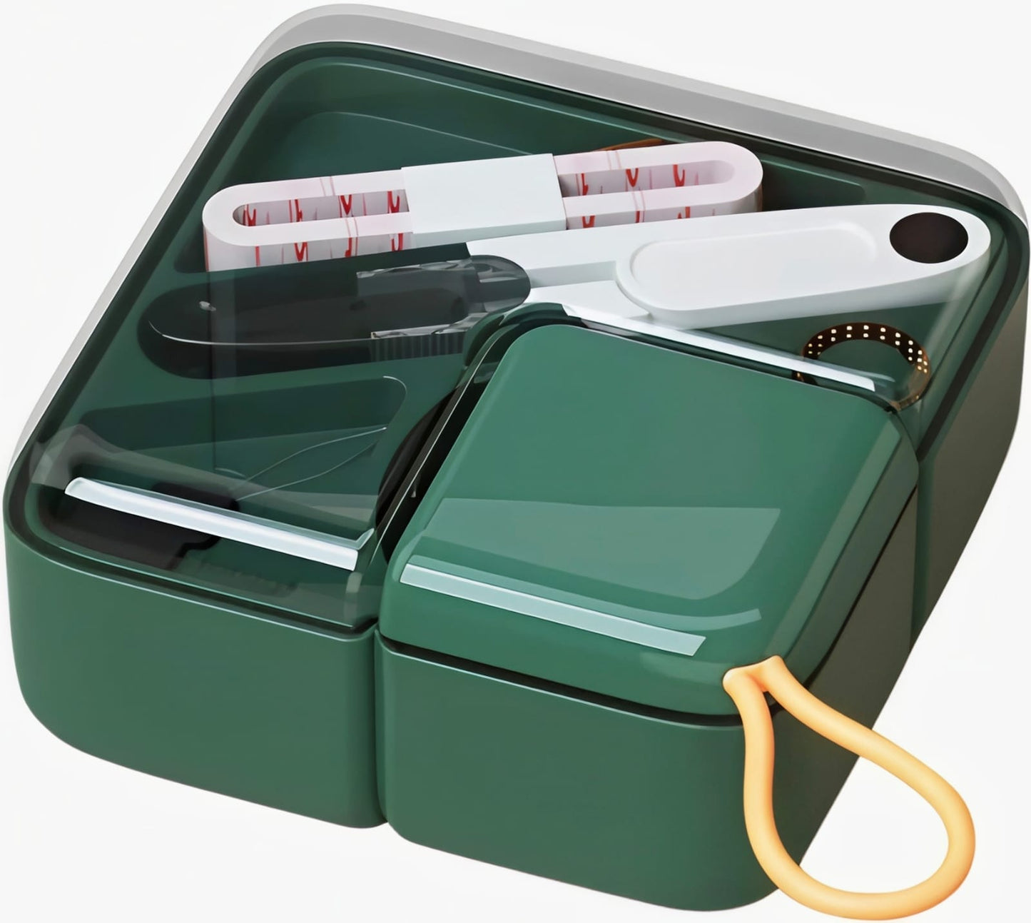 Kaiso Compact Portable Sewing Box