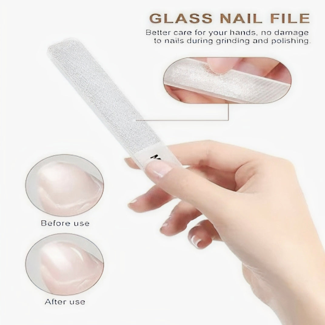 Kaiso Professional 7-Piece Nail Clipper Set