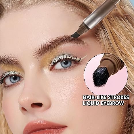 Kaiso Waterproof Microblading Eyebrow Pen with Angled Tip