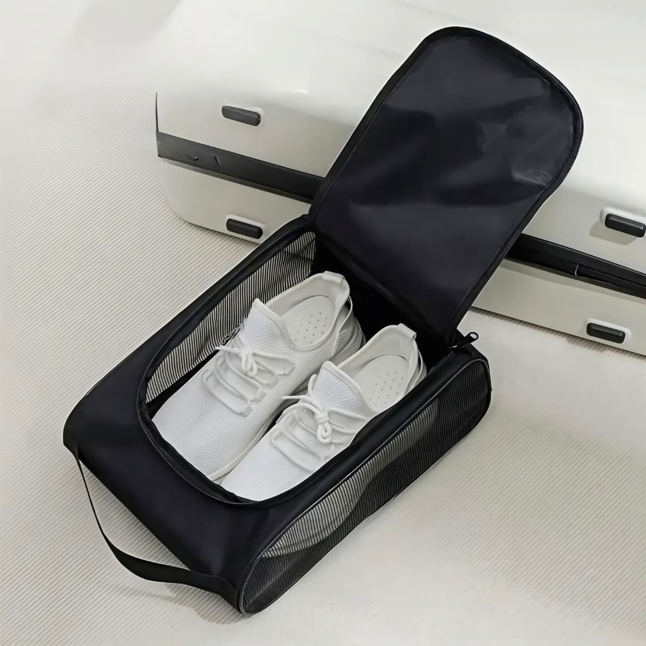 Kaiso Portable Travel Shoe Storage Bag
