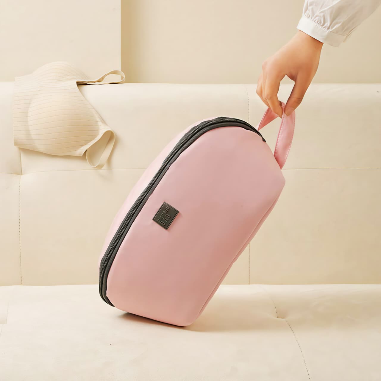 Kaiso Travel Undergarments Organizer Storage Bag