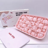 Kaiso Kawaii Silicone Ice Cube Tray Mold