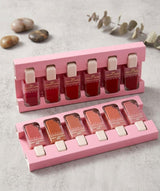 Kaiso Moisturizing Ice Cream Lip Gloss Set (Pack of 6)
