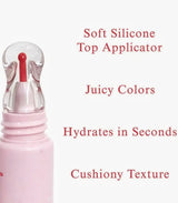 Kaiso Long Lasting Glossy Moisturizing Liquid Lip Gloss