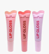 Kaiso Long Lasting Glossy Moisturizing Liquid Lip Gloss