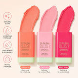 Kaiso Pixi On-the-Glow Blush Tinted Moisture Stick