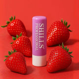 Kaiso Shills Professional Strawberry Moisturizing Caring Lip Balm