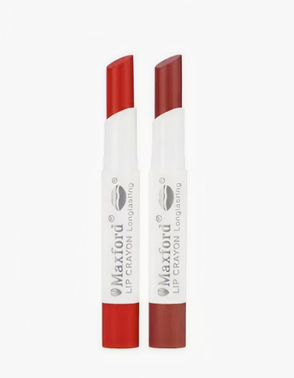 Kaiso Long-lasting Matte Lip Crayon - Waterproof Crayon Lipstick Set