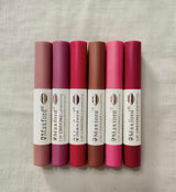Kaiso Long-lasting Matte Lip Crayon - Waterproof Crayon Lipstick Set