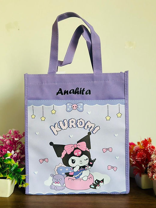 Kaiso Kaiso Kids Multi-Purpose Hand Bag / Tote Bag
