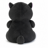 Kaiso Angry Cat Plush – 25cm