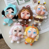 Kaiso Crybaby Crying Again Series Plush keychain