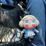 Kaiso Crybaby Crying Again Series Plush keychain