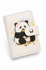 Kaiso Cute Panda Card Holder Wallet
