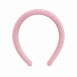 Kaiso Soft Velvet Padded Hair Band