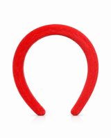 Kaiso Soft Velvet Padded Hair Band