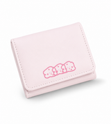 Kaiso Cute Korean-Style Kawaii Trifold Mini Wallet for Women and Girls
