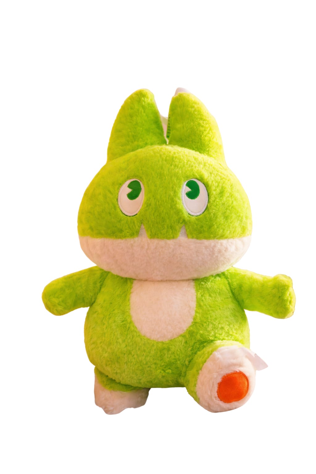 Kaiso Cute Green Bunny Plush Toy