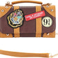 Harry Potter Spellbook Hybrid Sling Bag