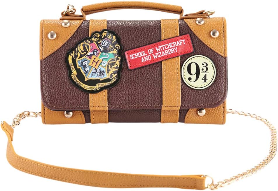Kaiso Harry Potter Spellbook Hybrid Sling Bag