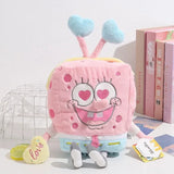 Kaiso Cute Heart Themed Pink Plush toy– 30 cm
