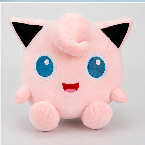 Kaiso Jiggly Plush Toy – 35cm