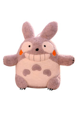 Kaiso Cute My Neighbor Totoro Cushion Plush Soft Toy