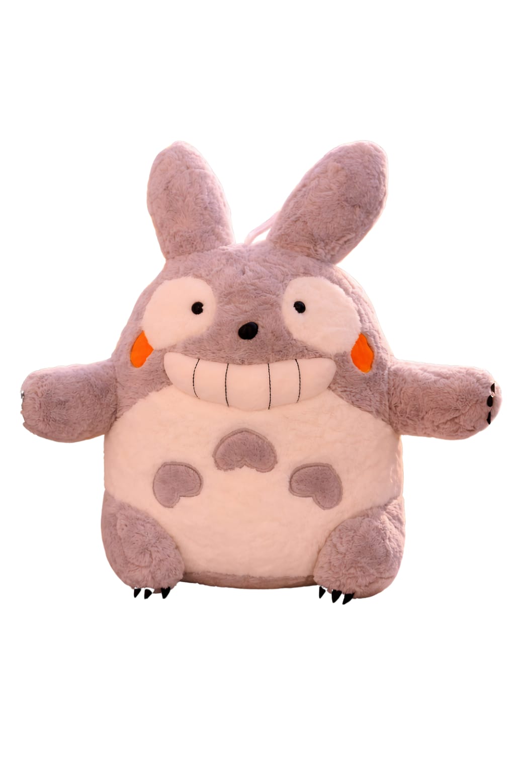 Kaiso Cute My Neighbor Totoro Cushion Plush Soft Toy